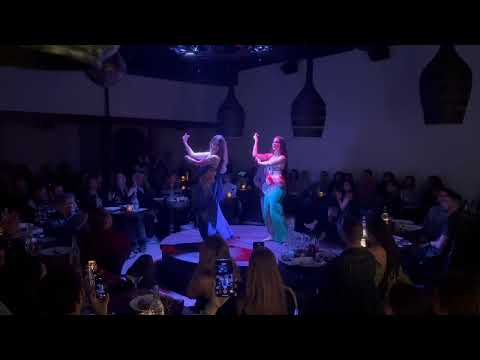 Zoe Jakes & Nicole Maria - “Dom Dom” by Mahmoud El Esseily