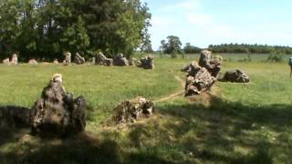 Oxfordshire Country Walk   The Cotswolds   Chipping Norton to the Rollright Stones round