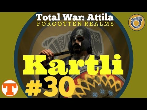 Forgotten Realms: Kartli #30 The East, our East (Final)