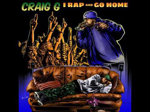 Craig G ft Buckshot, Ras Kass & Rockness Monstah – 365