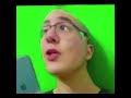 Plainrock124 Sings Numa Numa
