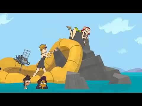 ☣️ TOTAL DRAMA: REVENGE OF THE ISLAND ☣️ Episode 5 - "Backstabbers Ahoy!" (Part 2/2)