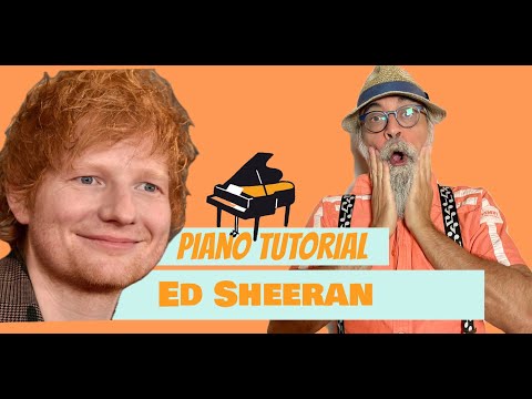 Tutorial Pianoforte: Ed Sheeran "Perfect"  Tino Carugati ft. Maria - Lezione di Pianoforte n.719