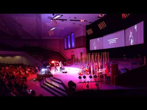 I Need You by Edward Chen - Don Moen concert in LA