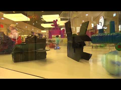 Kinder- und Jugendgalerie im Lausitzcenter - ELSTERWELLE