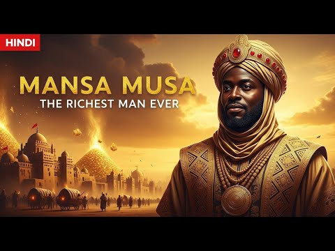 The Entire History of the Mali Empire | Mansa Musa Full Hindi Documentary
