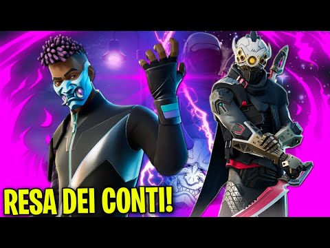 FADE VA A COMBATTERE CONTRO KONDOR ! - Fortnite