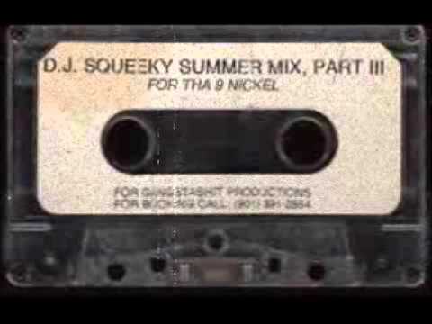 Yo Lynch, Tom Skeemask - Cloud Of Smoke (DJ Squeeky)