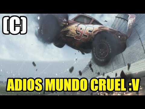 Cars 3 Official US Teaser Trailer Sub En Español (Deims Edition) (C)