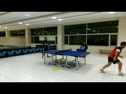 2016/2017 KKMTSD 2. Hafta Zeki Kemal Bilici - Mustafa Kalender