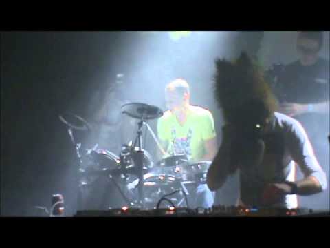 Op de Valrave: Ruttenbergs and Polcussion opening