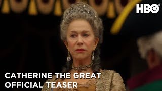 Bande annonce courte de Catherine the Great en VO