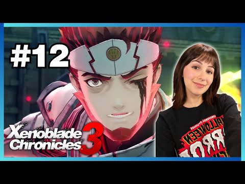 First Playthrough of Xenoblade Chronicles 3 | Day 12