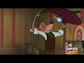 Basil Wendy Disney Walt Crossover
