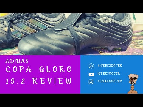 Adidas Copa Gloro 19.2  Review