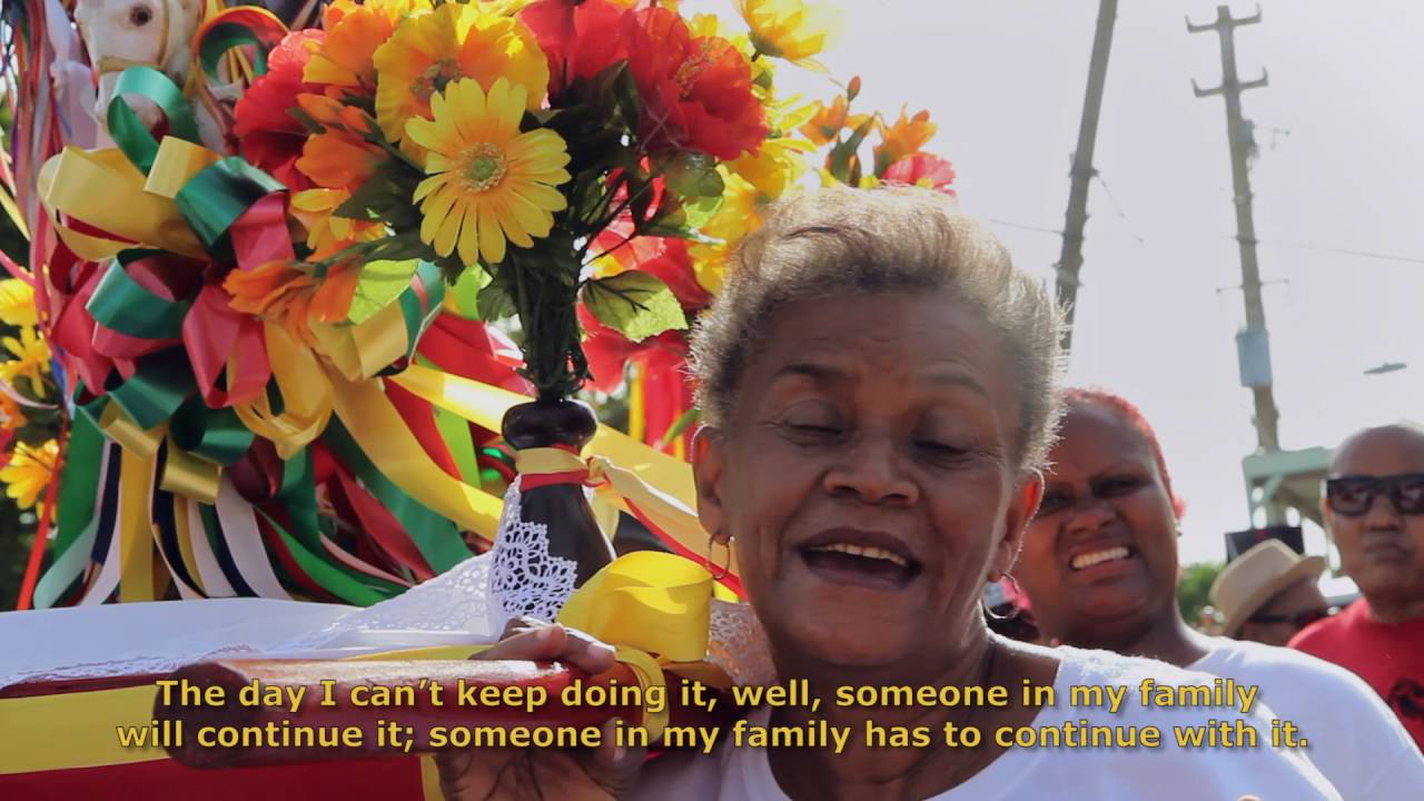 Santiago de las mujeres — Official Trailer