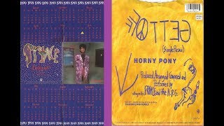 Prince - Horny Toad Vs. Horny Pony Faceoff Friday 2/8/19