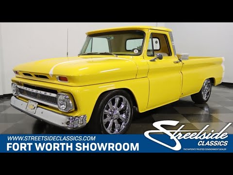 1965 Chevrolet C20 (CC-1391885) for sale in Ft Worth, Texas