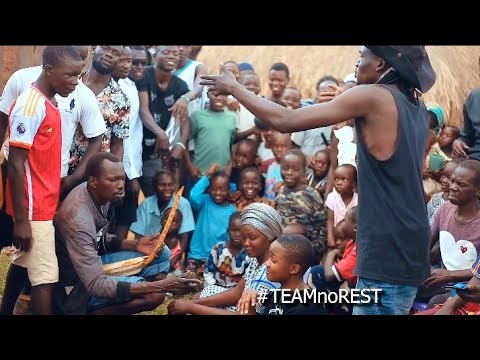 AJIYO BY RAP KID ft  DAMMY NATION Official Video BlackTymFilmz