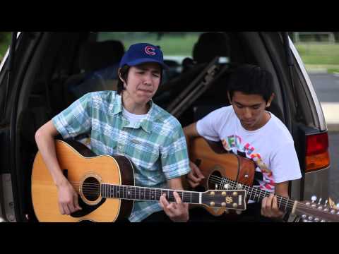 Rhode Island (Front Bottoms Cover) (Acoustic) - Have A Good Season