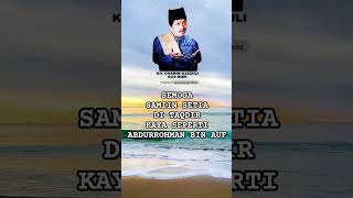 Download lagu Gus Miek Mendoakan samiin agar kaya sperti abdurrohman bin auf #gusmiek #gusmik #dzikrulghofilin mp3