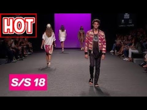 Custo Barcelona Spring/Summer 2018 | #MBFWM | Mercedes-Benz Fashion Week Madrid