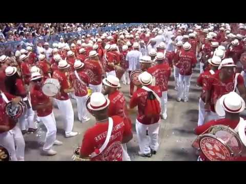 Dois minutos 2' || Bateria do Salgueiro 2016