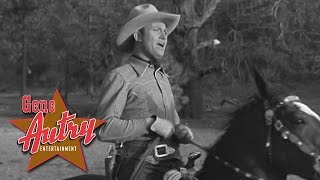 Gene Autry - Sing Me a Song of the Saddle (from Yodelin&#39; Kid from Pine Ridge 1937)