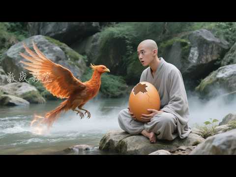 Fantasy film!A young monk finds a mysterious egg—hatches a phoenix,and his fate is forever changed!