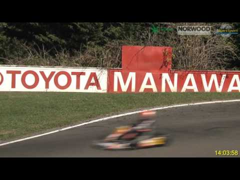 Kart Sport 2015 Race 13 - 100cc Yamaha Heavy - Heat 2
