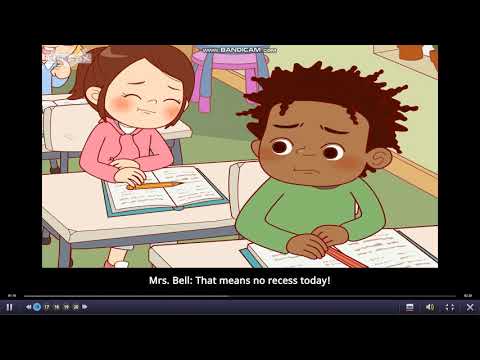 Мультики на английском с субтитрами/ Desene Animate in engleza pentru copii subtitrare 1