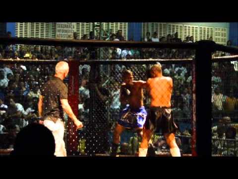 Vídeo 2 - MMA - Eunápolis