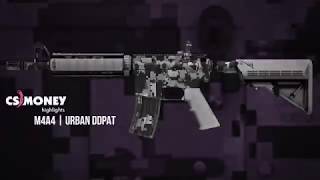 Download lagu CS:GO | M4A4 - Urban DDPAT mp3 Download lagu CS:GO | M4A4 - Urban DDPAT mp3