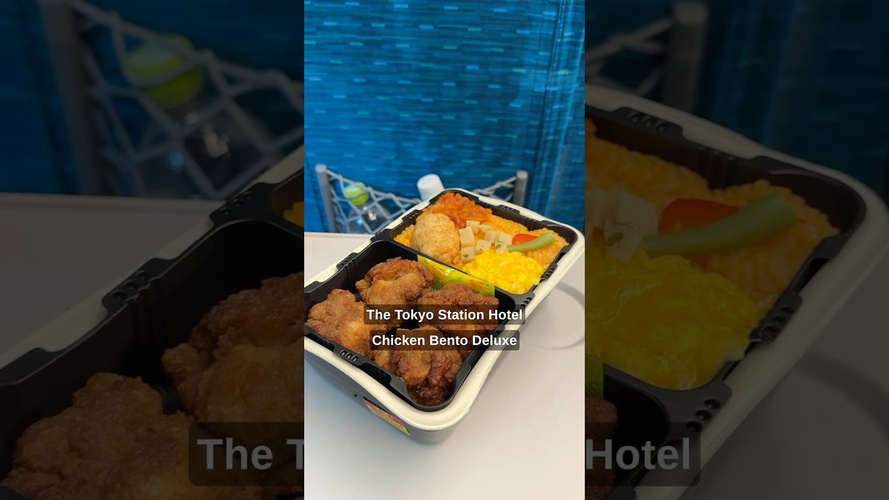 The most dangerous bento box in Japan