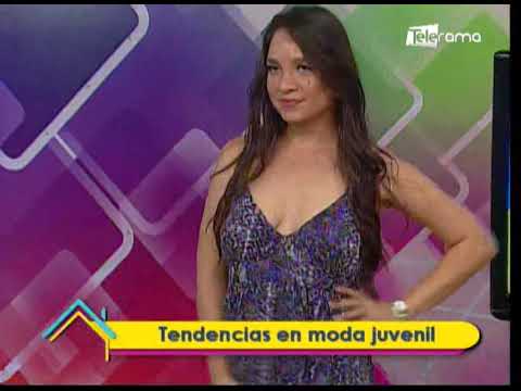 Tendencias en moda juvenil