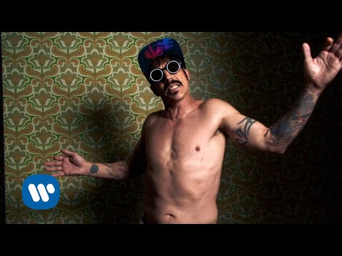 Red Hot Chili Peppers - Dark Necessities