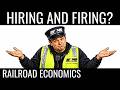 WHY IS NORFOLK SOUTHERN HIRING CONDUCTORS WHILE CUTTING HEADCOUNT? | Railroad Economics 048
