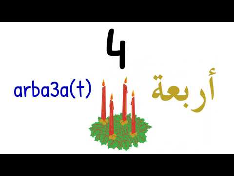 Adventskalender 04 - Kerze