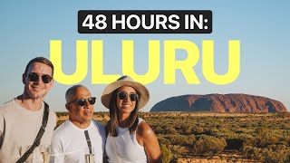 Travel vlog - Our ULURU Experience… (and why we LOVED it!)