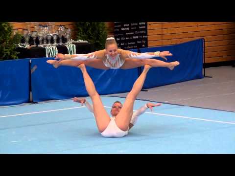 Albershausen 2015   140   067   WP   Seniors   Bal   GER   Schweiz, Kerstin Gellert & Corinne Mathis