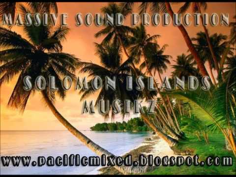 Dezine Ft G Cube - Auwabua [Solomon Islands Music 2014]
