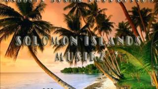 Dezine Ft G Cube - Auwabua [Solomon Islands Music 2014]