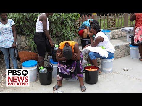 Hundreds of years after Haiti paid to be free from slavery the costs are still being felt