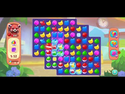 Wildscapes Level 219 with NO BOOSTERS