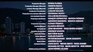Licence to Kill End Credits - If You Asked Me To - 24FPS