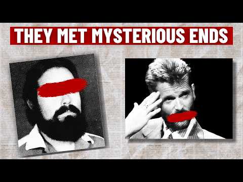 They DECODED The Reality We Live In... and Then "Disappeared"