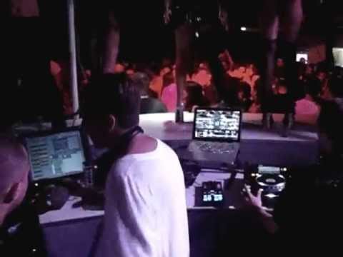 Fruit Disco Napoli - Gio Nardi in consolle - 13/07/2013 guest TONY HUMPHRIES