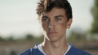 Behind the Scenes Interview with Gavin Casalegno video