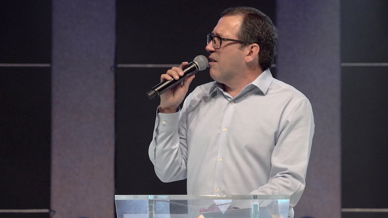 Salmos 23:4 - No vale da sombra da morte