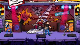 Download lagu Metallic Ass - Thrash Metal 1983 (Animation Video) mp3